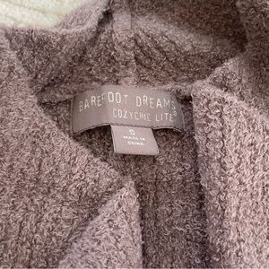 BAREFOOT DREAMS ROBE